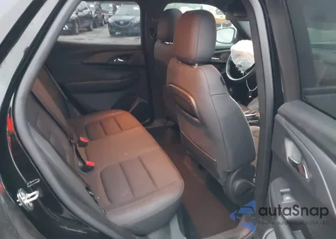 2023 Chevrolet Trailblazer Fwd Rs from USA, damaged, VIN KL79MTSL3PB126143